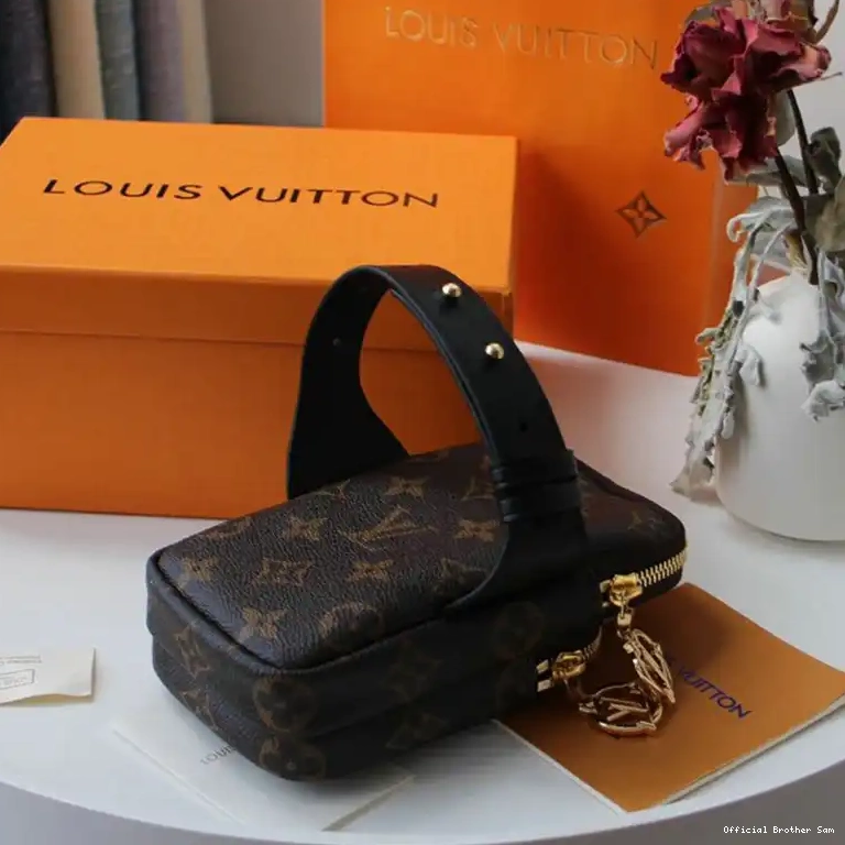 Official Brother Sam Bags 206B570113 LV 0714
